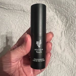 Younique stick foundation in shade velour. New